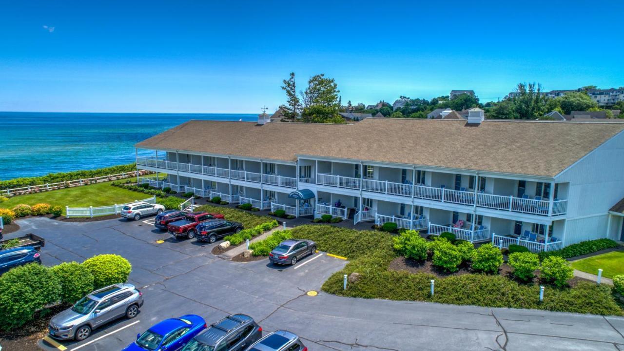 The Sparhawk Oceanfront Resort Ogunquit Εξωτερικό φωτογραφία