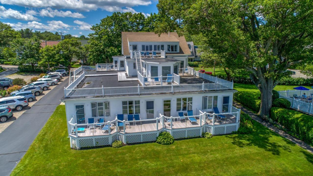 The Sparhawk Oceanfront Resort Ogunquit Εξωτερικό φωτογραφία