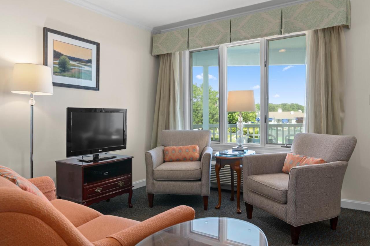 The Sparhawk Oceanfront Resort Ogunquit Εξωτερικό φωτογραφία