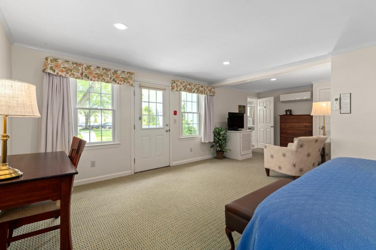 The Sparhawk Oceanfront Resort Ogunquit Εξωτερικό φωτογραφία