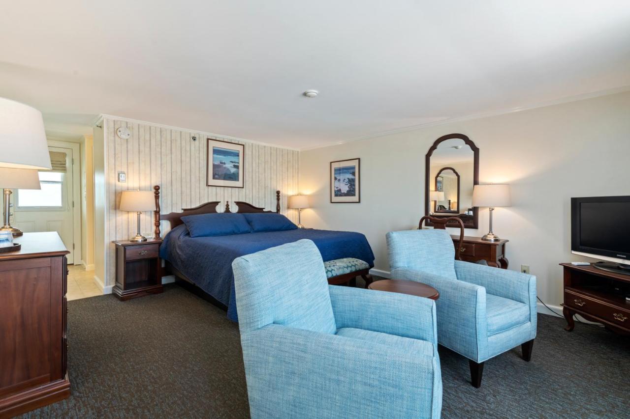 The Sparhawk Oceanfront Resort Ogunquit Εξωτερικό φωτογραφία