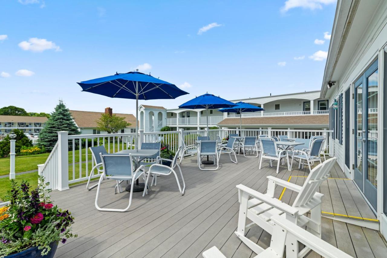The Sparhawk Oceanfront Resort Ogunquit Εξωτερικό φωτογραφία