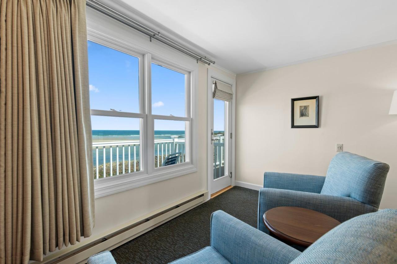 The Sparhawk Oceanfront Resort Ogunquit Εξωτερικό φωτογραφία