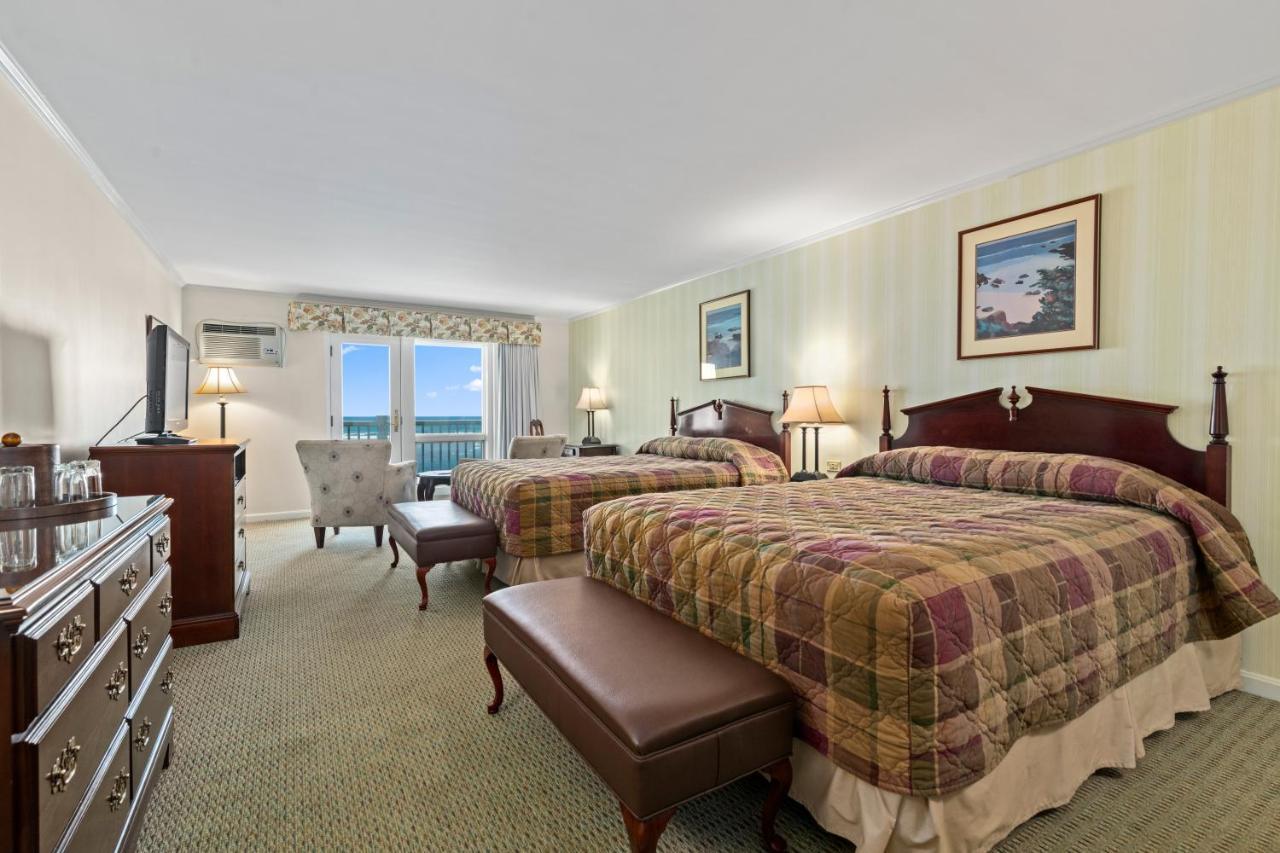 The Sparhawk Oceanfront Resort Ogunquit Εξωτερικό φωτογραφία