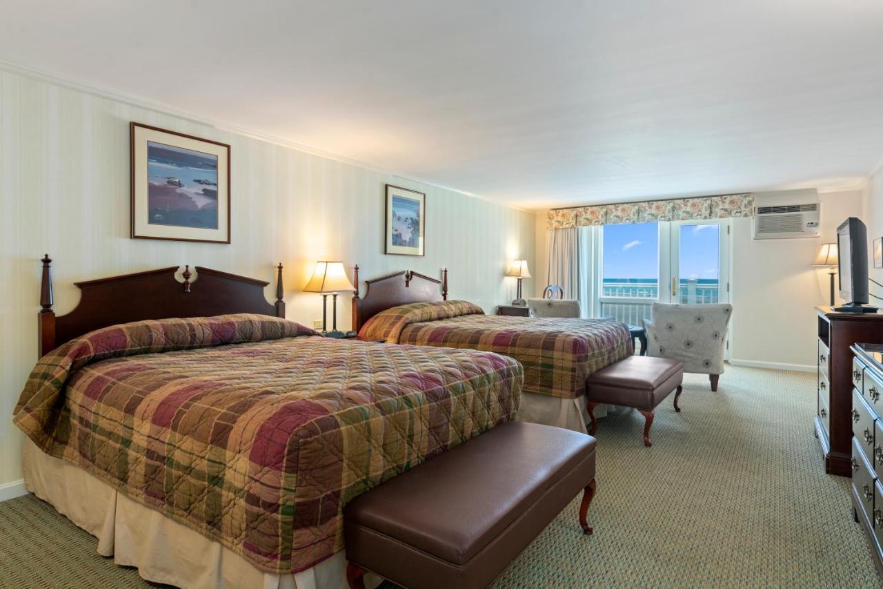 The Sparhawk Oceanfront Resort Ogunquit Εξωτερικό φωτογραφία