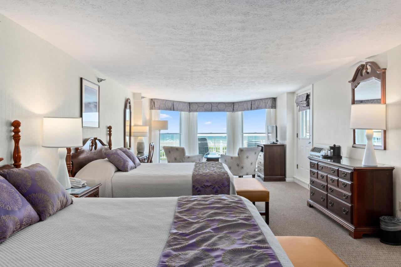 The Sparhawk Oceanfront Resort Ogunquit Εξωτερικό φωτογραφία