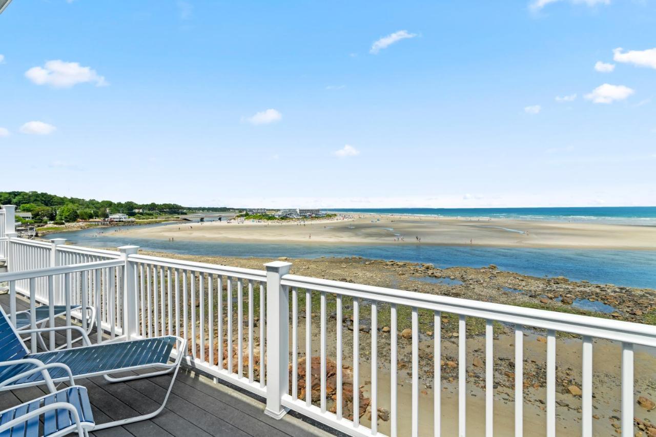 The Sparhawk Oceanfront Resort Ogunquit Εξωτερικό φωτογραφία