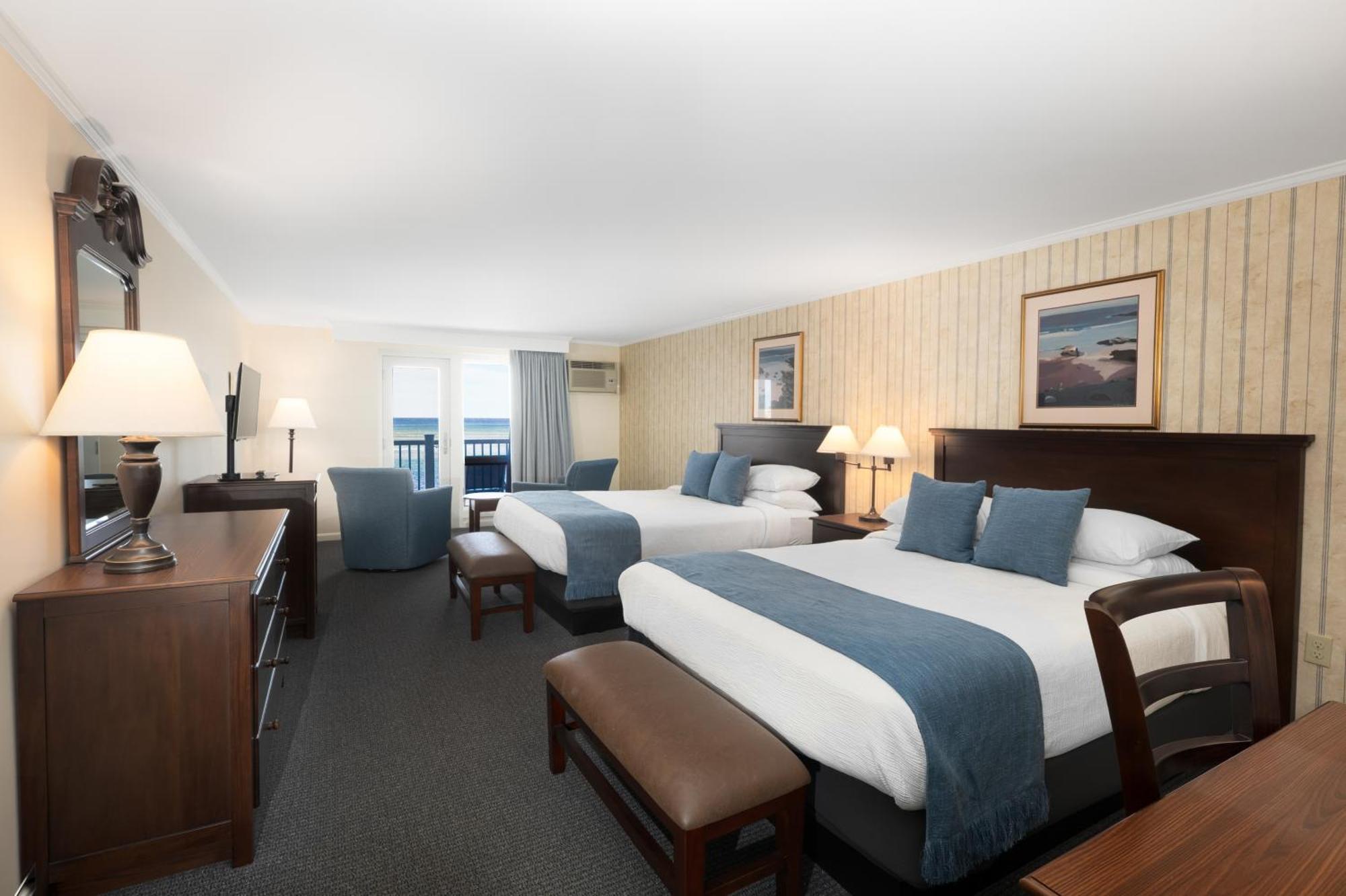 The Sparhawk Oceanfront Resort Ogunquit Εξωτερικό φωτογραφία
