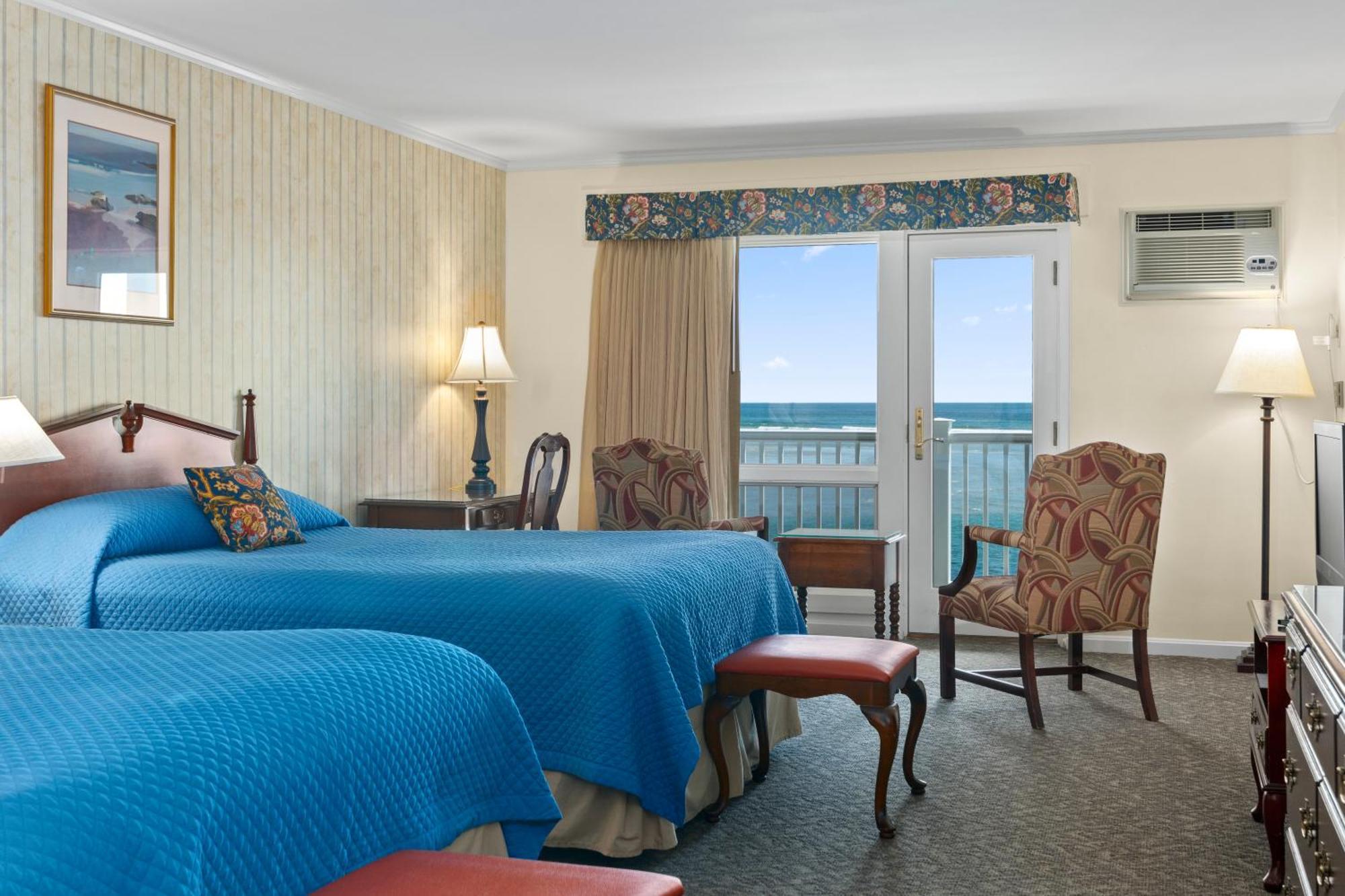 The Sparhawk Oceanfront Resort Ogunquit Δωμάτιο φωτογραφία