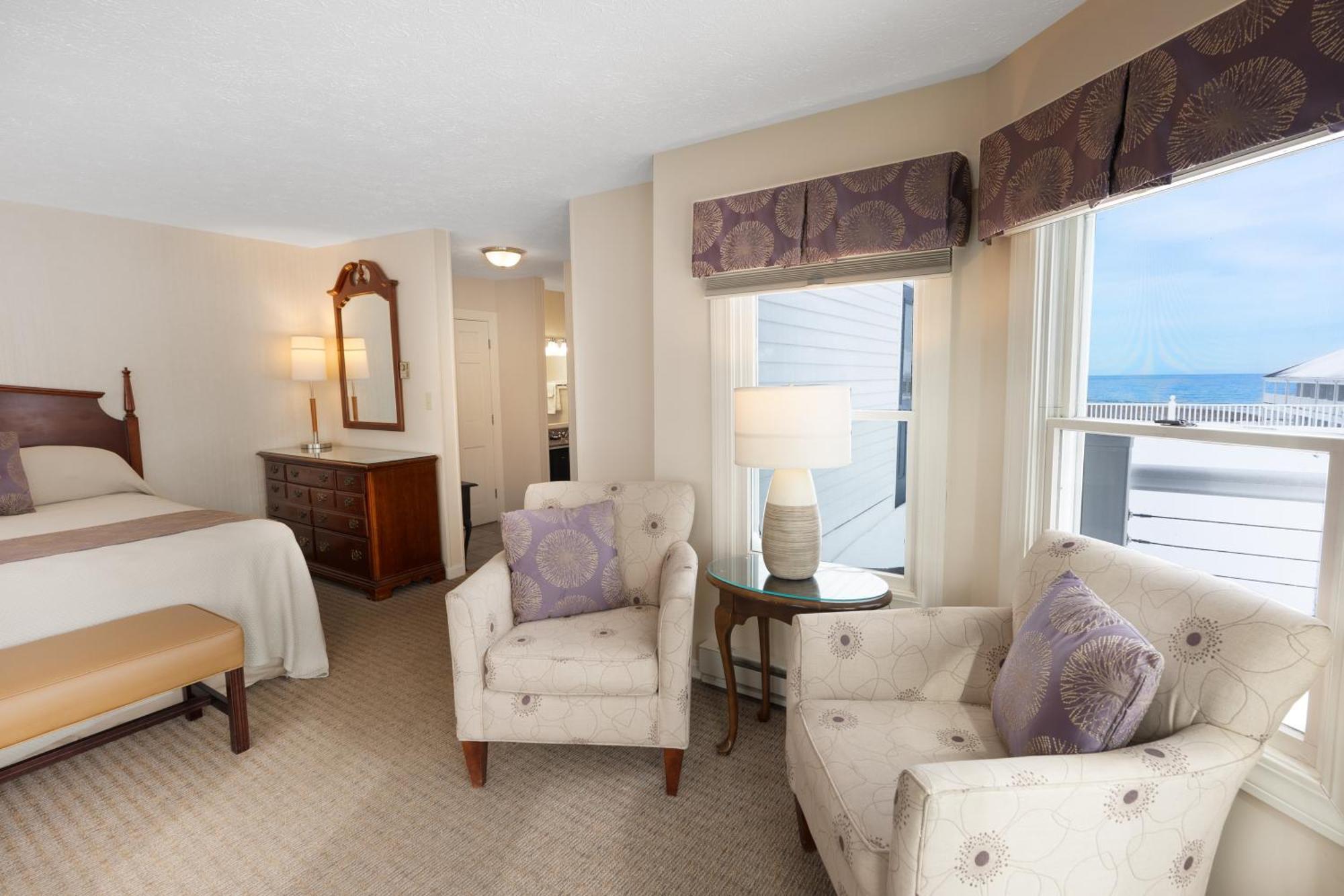 The Sparhawk Oceanfront Resort Ogunquit Εξωτερικό φωτογραφία