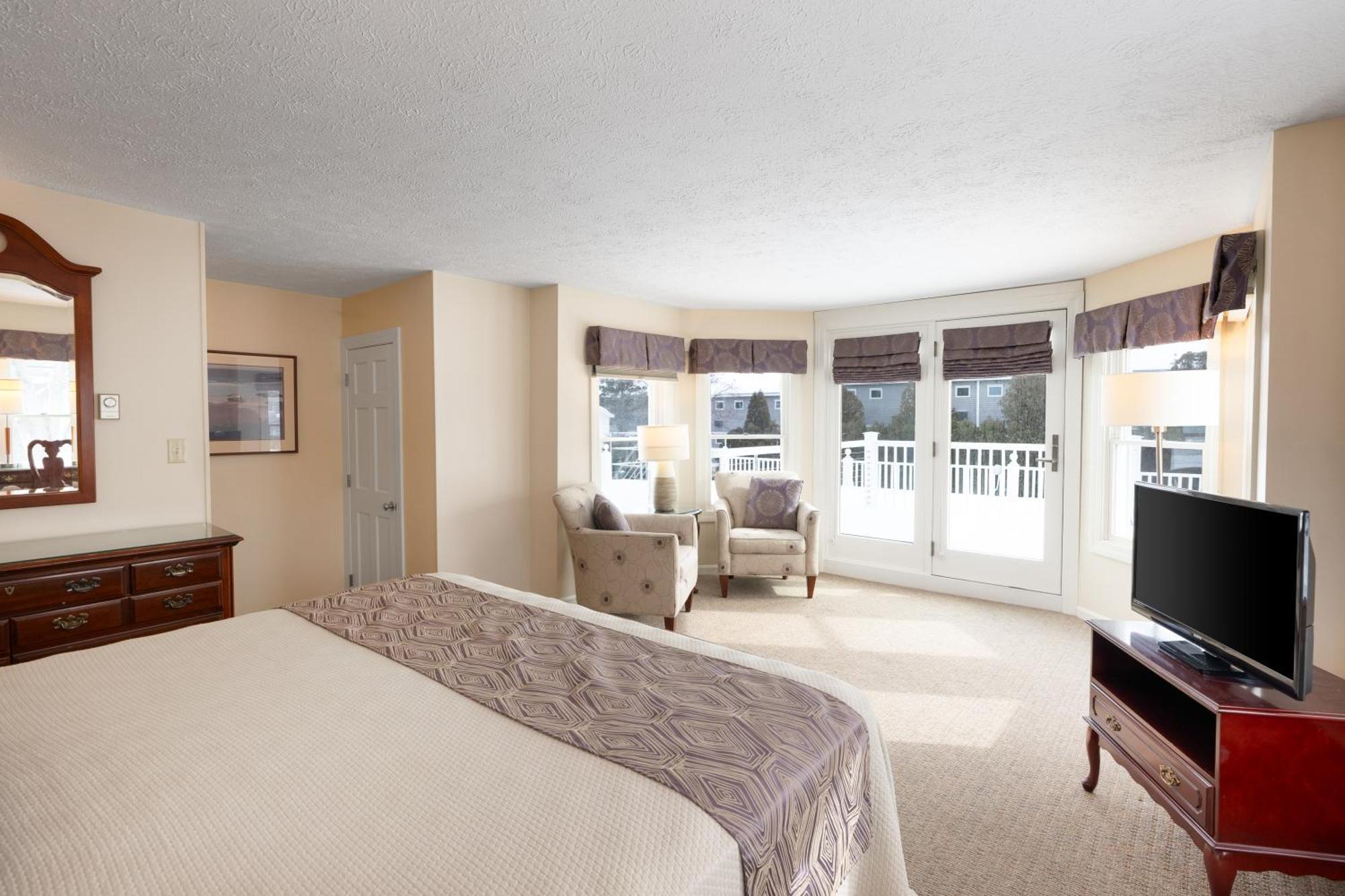 The Sparhawk Oceanfront Resort Ogunquit Δωμάτιο φωτογραφία