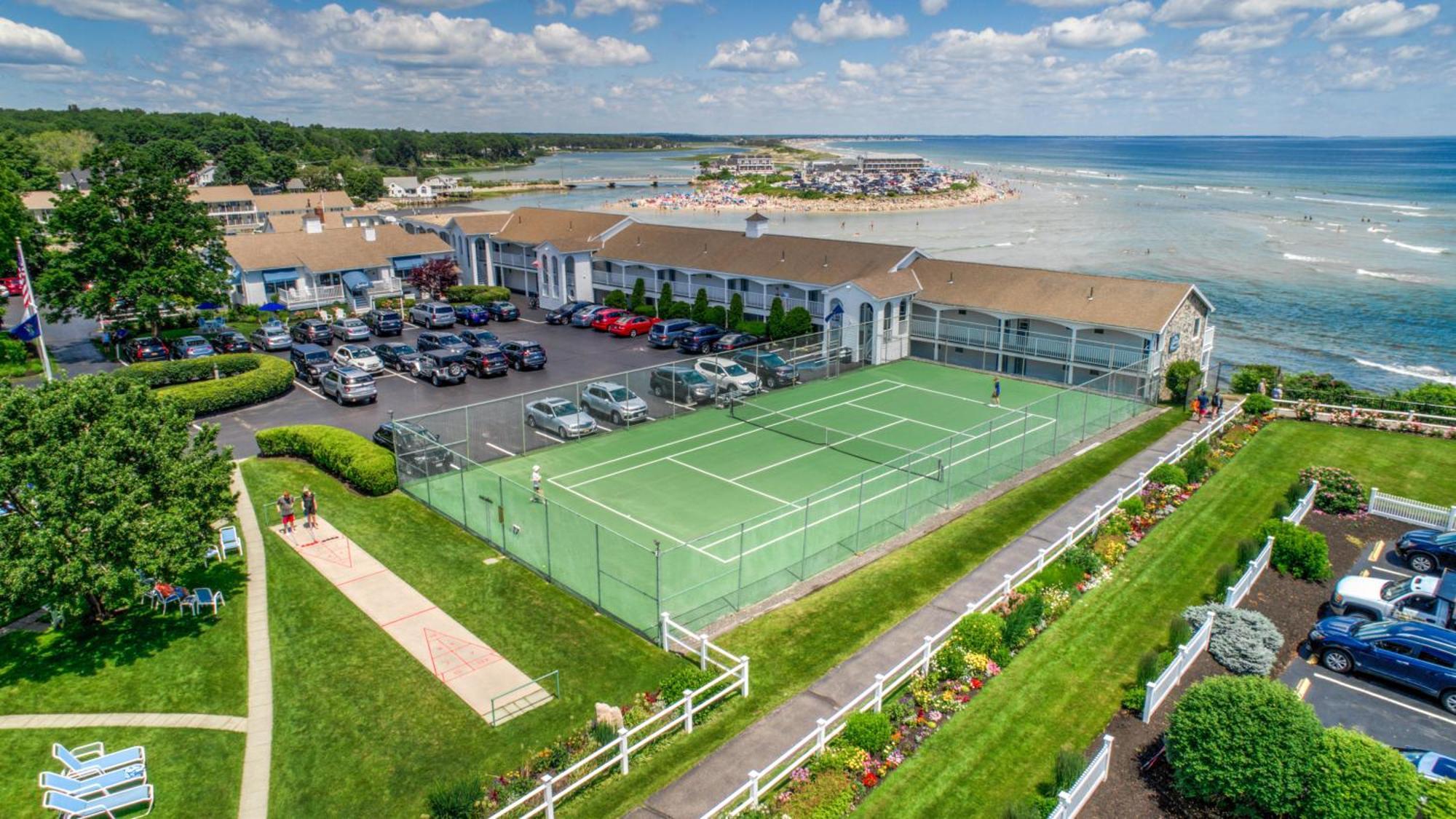 The Sparhawk Oceanfront Resort Ogunquit Εξωτερικό φωτογραφία